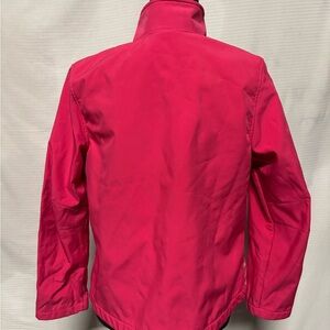 Vibrant Pink Kids Mountain Xpedition Jacket
